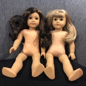 American Girl Dolls